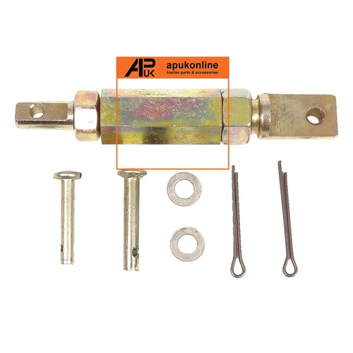 Steering linkage repair kit - steering,