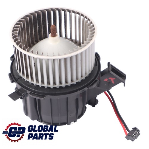 Audi heater blower motor - blower,