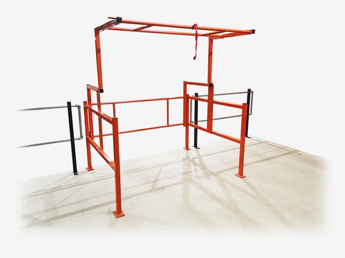 Standard mezzanine floor - standard,