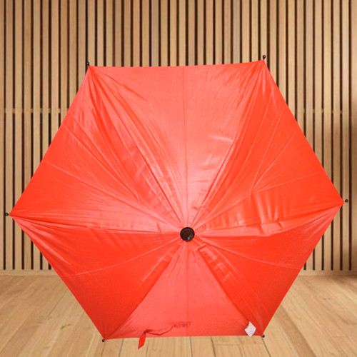 Universal red baby - £45,