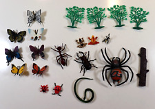 PLASTIC REALISTIC BIG INSECTS