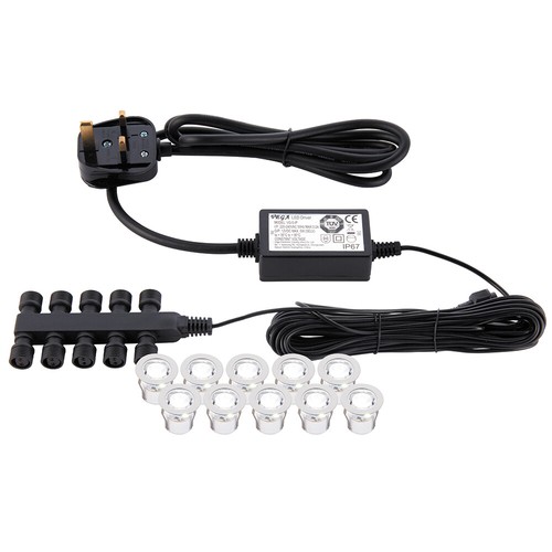 Saxby ikon pack x - ikon, 10