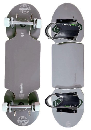 Delavia mono streetboard - delavia, "mono"