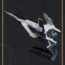 1:72 35CM KDW XUAN NV Aerospace Fighter Plane Diecast Military Aircraft Model
