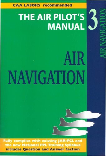 Air navigation pilot s - air,