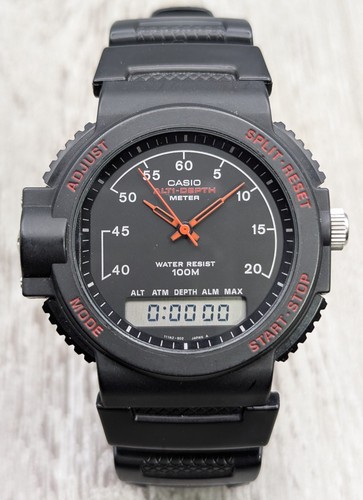 Casio rare arw 320 - casio, arw-320