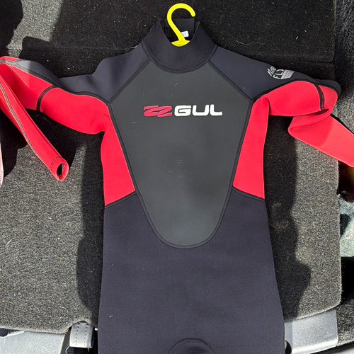 Gul kids full length wetsuit - gul,