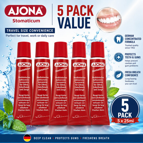 Ajona stomaticum medical - ajona,