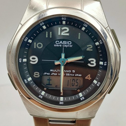Casio wave ceptor - casio,