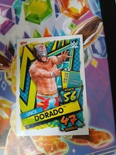 2021 Topps WWE Slam Attax - WWE Superstars Lince Dorado #92