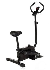 Elliptical Stepper Bike
