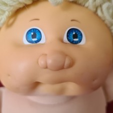 Coleco Cabbage Patch Kids Doll