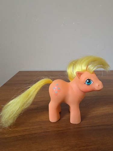 Hasbro little pony 1984 - pony,