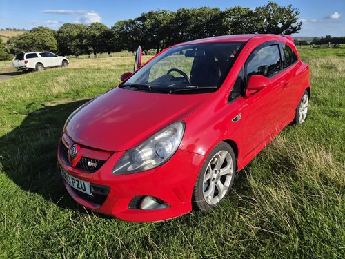 Vauxhall corsa d vxr - 🔶️,