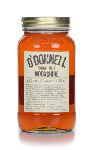 Donnell tough nut moonshine - tough,
