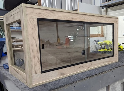 Vivariums 120cm 4ft prebuilt - 4ft.,