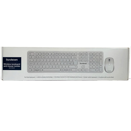 Sandstrom sdeswlw19 wireless - sandstrom,