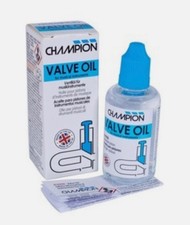 Champion Valve Oil, Valve and
