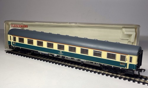 Fleischmann 5191 german - ho,