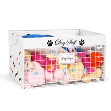Bfttlity Dog Toy Basket -