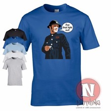 ARP air raid precaution warden T-shirt WW2 military World war 2 Tanks home front