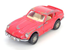Corgi Datsun 240Z Toy Racing