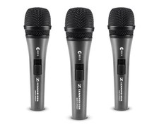 Sennheiser e835S 3-PACK