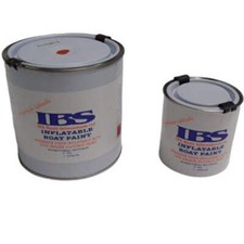 IBS PVC And Hypalon Inflatable Boat Dinghy RIB Antifoul Antifouling Marine Paint