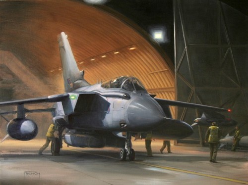 Panavia tornado 9 - gr.4,