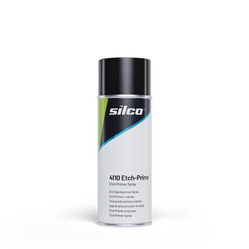 Silco aerosol self etch - silco,