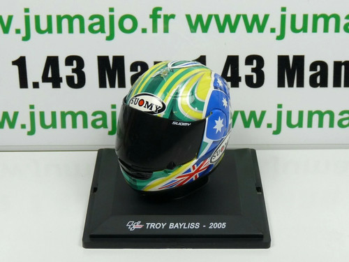 Cm29 casque moto troy - 1/5,