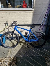 Apollo Phaze Blue Mountain Bike Aluminium Alloy Unused