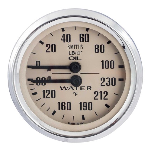 Smiths classic oil - smiths, pressure