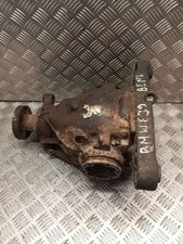 BMW 5 E39 1998 Petrol rear