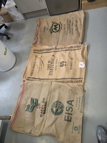 Coffee sacks - coffee,