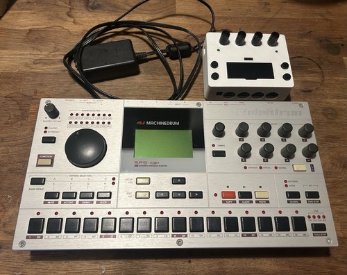 Elektron machinedrum sps 1uw - elektron, sps-1uw+
