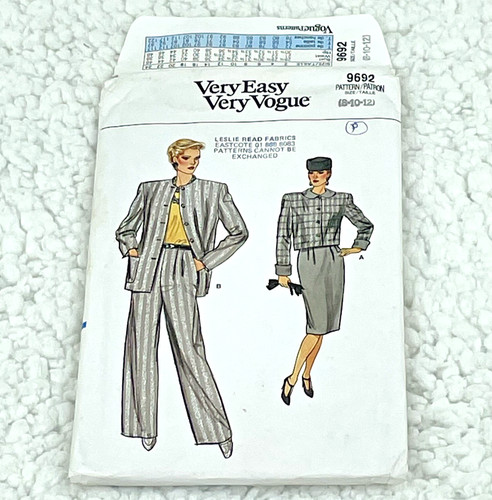 Vintage very easy vogue - vintage,