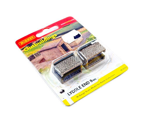 Hornby gauge lyddle end - hornby,