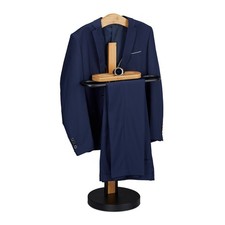 Gentleman's valet clothes butler valet dressboy freestanding storage space