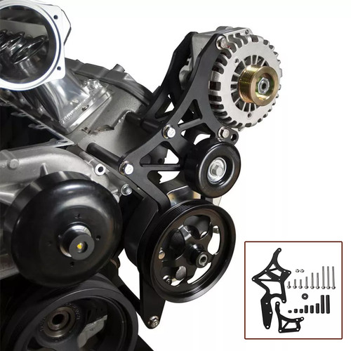 For engine serpentine - ls,