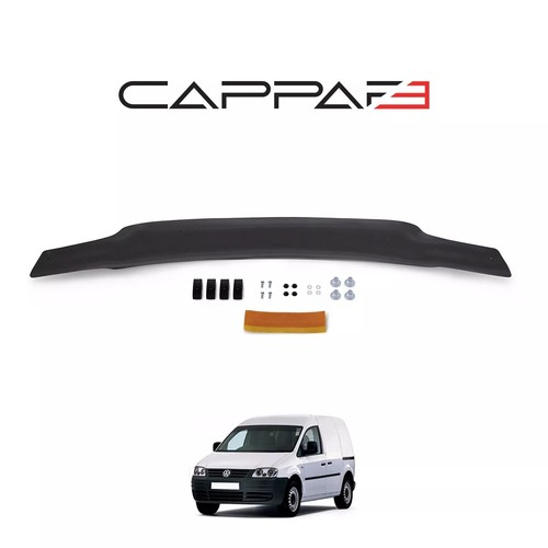 Sun visor and bug guard - and, front