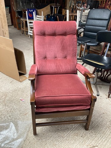 Vintage pink velvet - pink,