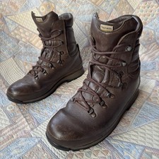 Army Boots UK 7 W Altberg