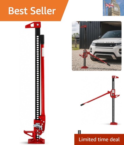 Tonne hydraulic farm jack - farm,