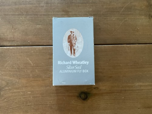 Richard wheatley silver seal - richard,