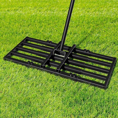 Lawn leveller rake 200cm - leveller,