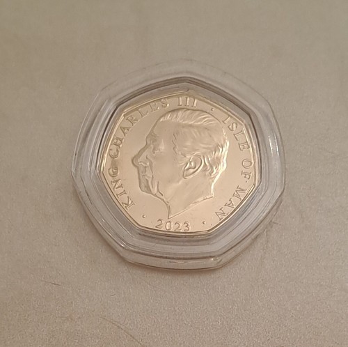 Pence piece 24ct - 50,