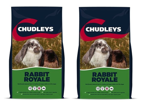 14kg chudleys rabbit - chudleys, royale