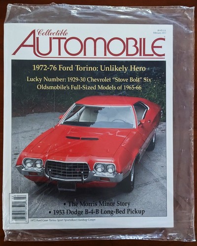 Collectible automobile - collectible,