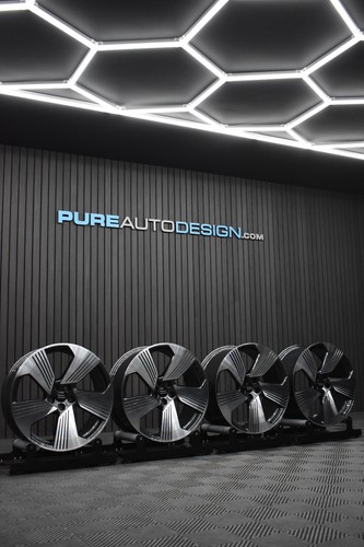 Genuine audi tron a7 - genuine,